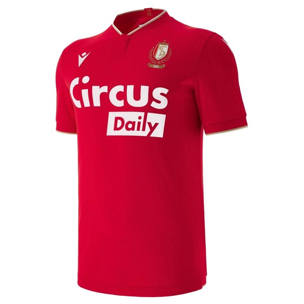 Tailandia Camiseta Standard Liège Primera 2025-2026